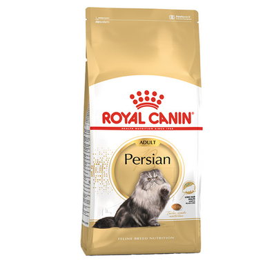غذای خشک گربه رویال کنین مدل Persian Adult وزن 2 کیلوگرم