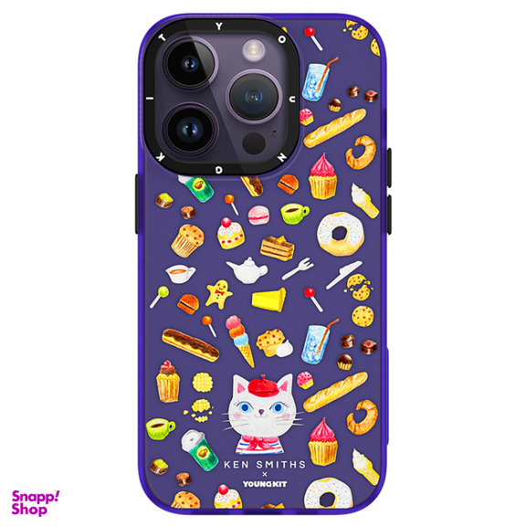 کاور گوشی موبایل یانگ کیت مدل Cat Talk کد MY001 مناسب iphone 13 Pro Max