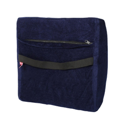 پشتی طبی الماس شهر مدل لبه دار جعبه دار