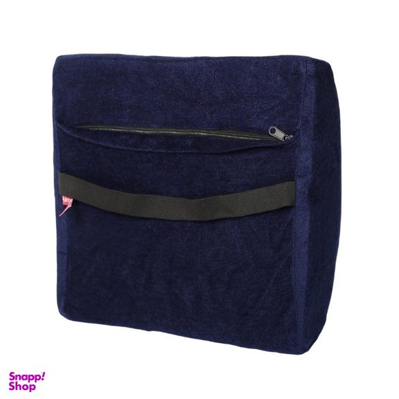 پشتی طبی الماس شهر مدل لبه دار جعبه دار