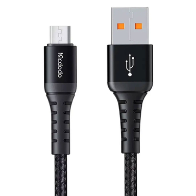 کابل تبدیل USB به microUSB مک دودو مدل CA-2280 طول 20 سانتی متر