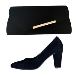 ست کیف و کفش زنانه مدل SWR