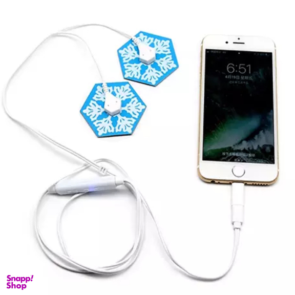 تنس عضلانی مدل ماساژور موبایلی کد M1