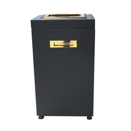 سطل زباله بهازکالا مدل چهارگوش کد YP-60CM