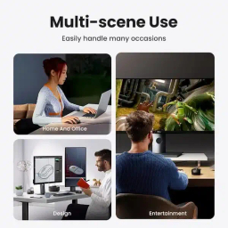 ماوس باسیم یوگرین مدل MU007 کد 90789