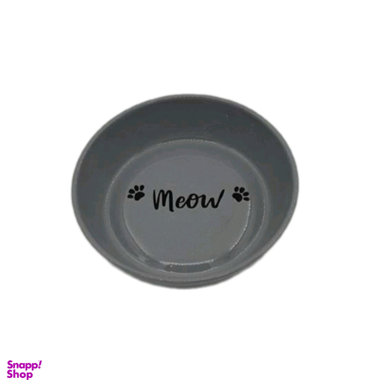 ظرف غذای گربه مدل Meow کد ZM-60