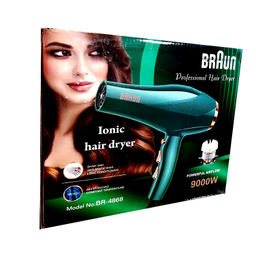 سشوار حرفه ای براون مدل BR-4868