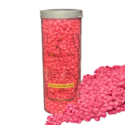 وکس موبر واندروکس مدل شبرنگی لوندر وزن 300 گرم