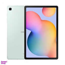 تبلت 10.4 اینچ سامسونگ مدل Galaxy Tab S6 Lite 4G 2024 P625 ظرفیت 128 گیگابایت رم 4 گیگابایت
