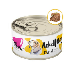 کنسرو غذای سگ فیفورا مدل مرغ وزن 200 گرم