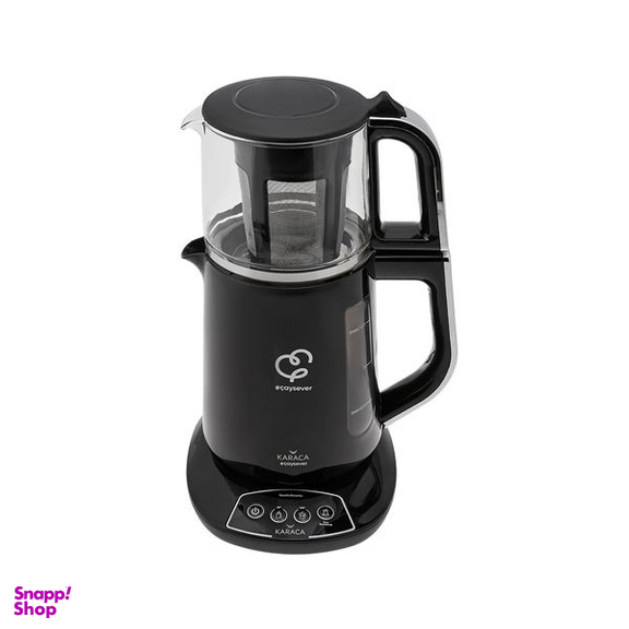 چای ساز کاراجا مدل Caysever 3in1 Konusan