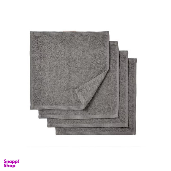 حوله دستی ایکیا مدل DIMFORSEN کد 881 سایز 30×30 سانتی متر بسته 4 عددی