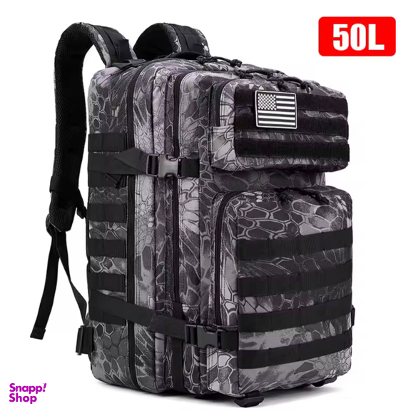 کوله پشتی سفری 50 لیتری مدل TK کد 708