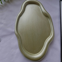 سینی مدل دفرمه بیضی