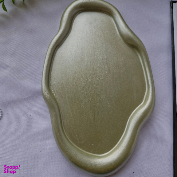 سینی مدل دفرمه بیضی