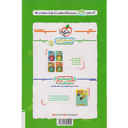 کتاب ماجرای بیست زیست شناسی دهم اثر عباس راستی بروجنی انتشارات خیلی سبز