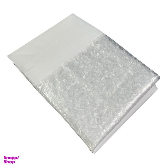 پرده حمام مدل Vania سایز 180×200 سانتی متر