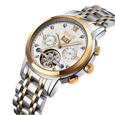 ساعت مچی عقربه ای مردانه اسکمی مدل M029WG