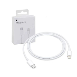 کابل دیتا Type-C به Lightning اپل کد iPhone 13 A1703 طول 1 متر
