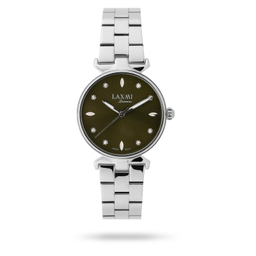 ساعت عقربه ای زنانه لاکسمی کد 8144-4