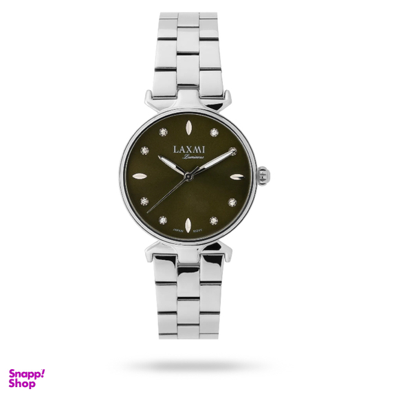 ساعت عقربه ای زنانه لاکسمی کد 8144-4