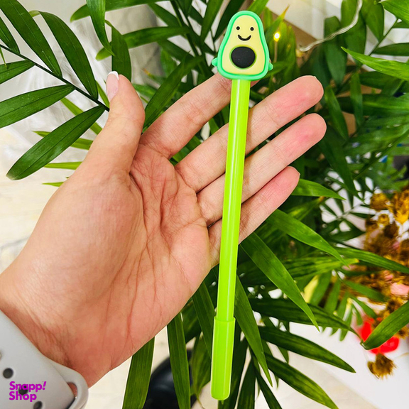 روان نویس مدل فانتزی طرح آووکادو