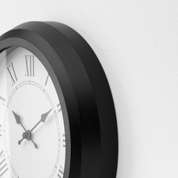 ساعت دیواری ایکیا مدل NUFFRA