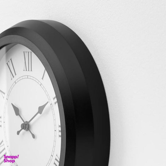 ساعت دیواری ایکیا مدل NUFFRA