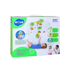 آویز تخت کودک هولا کد 818
