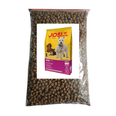 غذای خشک فله سگ طرح جوسرا مدل نژاد کوچک