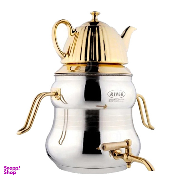 کتری و قوری ریور کد 1216