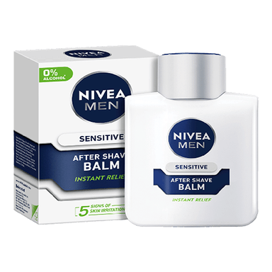 بالم افترشیو نیوآ مدل Sensitive حجم 100 میلی لیتر
