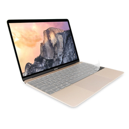 محافظ کیبورد لپ تاپ جی سی پال مدل FitSkin Clear JCP2365 مناسب MacBook Air M1 13-inch