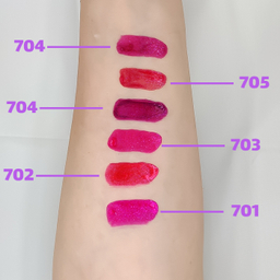 رژ لب مایع مایا برون شماره 705