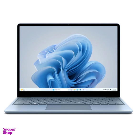 لپ تاپ 12.4 اینچ مایکروسافت مدل Surface Laptop Go 3-i5 1235U-16GB LPDDR5-256GB SSD-Touch-W11Home