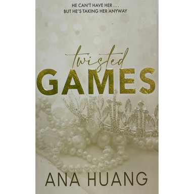 کتاب Twisted Games اثر Ana Huang انتشارات معیار علم