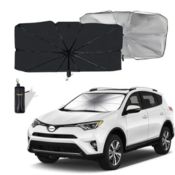 چتر آفتاب گیر خودرو Brella Shield مدل 009