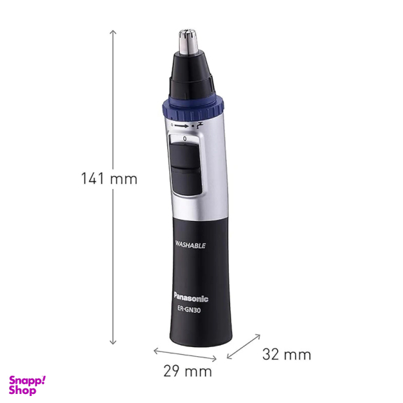 مو زن گوش و بینی پاناسونیک مدل ER-GN30