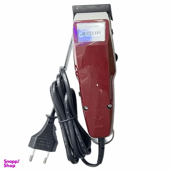 ماشین اصلاح موزر مدل 1400-0051 رنگ زرشکی