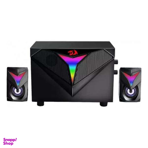 اسپیکر دسکتاپ مخصوص بازی ردراگون مدل TOCCATA GS700