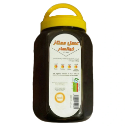 عسل چهار گیاه مخصوص خوانسار وزن 2000 گرم