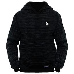 هودی مردانه 27 مدل LA رنگ مشکی