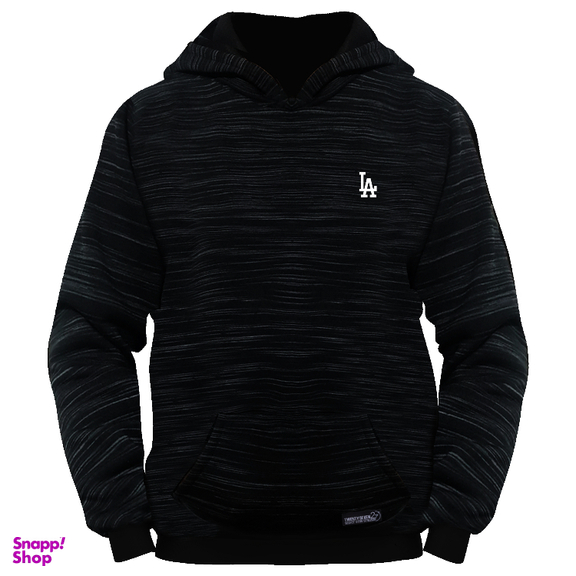 هودی مردانه 27 مدل LA رنگ مشکی