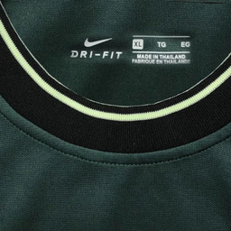 تیشرت ورزشی پسرانه مدل تاتنهام کد NK-3318 رنگ مشکی