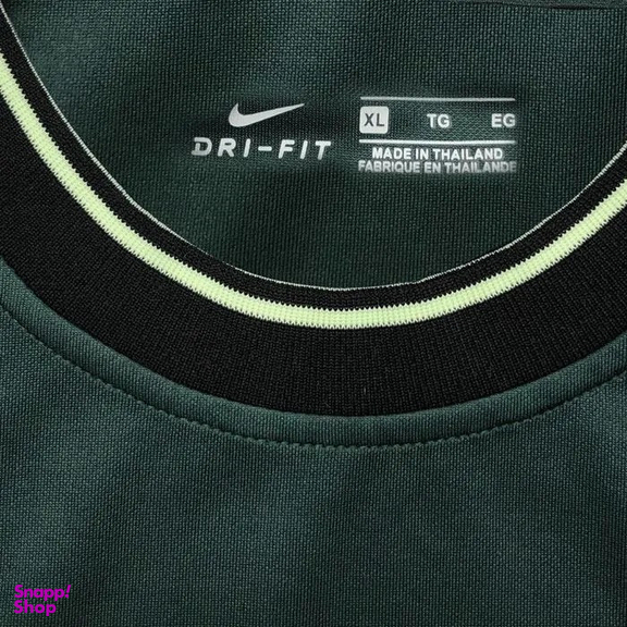 تیشرت ورزشی پسرانه مدل تاتنهام کد NK-3318 رنگ مشکی