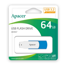 فلش مموری اپیسر مدل AH335 ظرفیت 64 گیگابایت