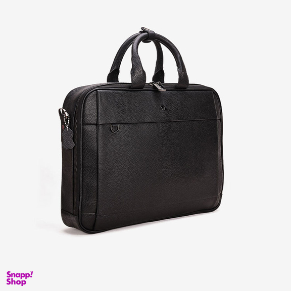 کیف اداری مردانه چرم مشهد کد A5601