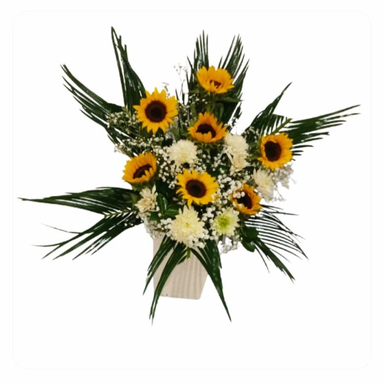 باکس گل طبیعی کد 99