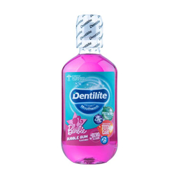 دهان شویه دنتیلایت مدل آدامس بادکنکی حجم 500 میلی لیتر