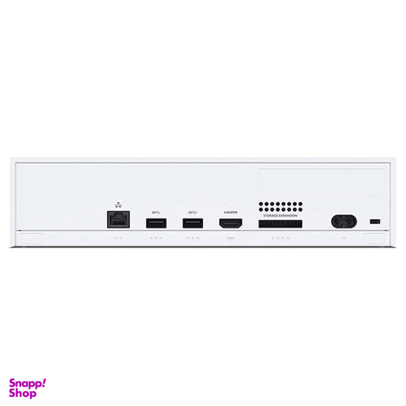 کنسول بازی مایکروسافت مدل XBOX SERIES S ظرفیت 512 گیگابایت به همراه کارت طلایی نصب بازی